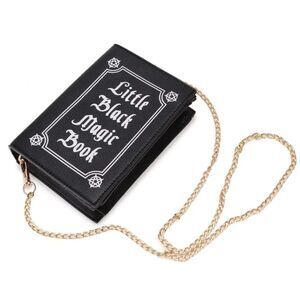 Mini Magic Book Crossbody Purse